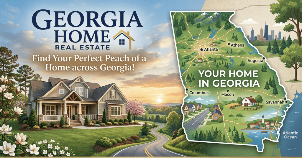 State of Georgia Banner